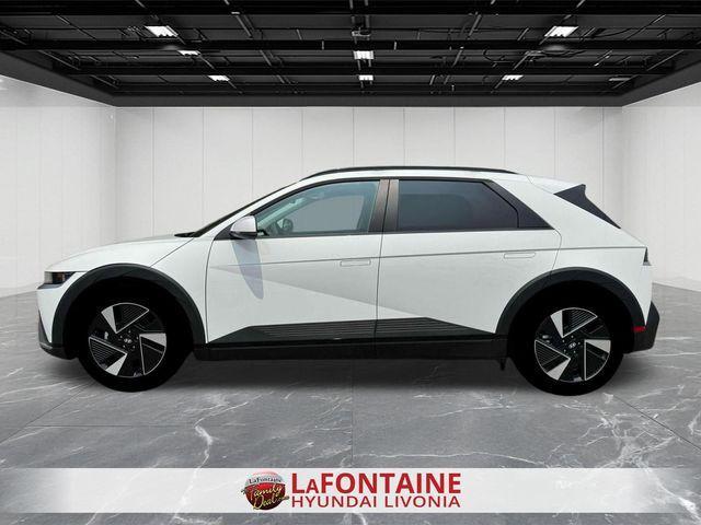 new 2025 Hyundai IONIQ 5 car, priced at $50,419