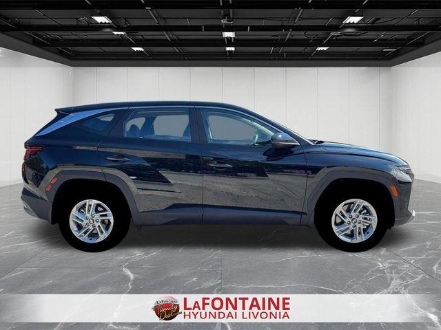 new 2026 Hyundai Tucson car, priced at $31,570