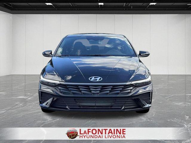 new 2026 Hyundai Elantra car, priced at $23,650