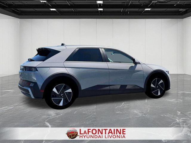 new 2025 Hyundai IONIQ 5 car, priced at $39,299