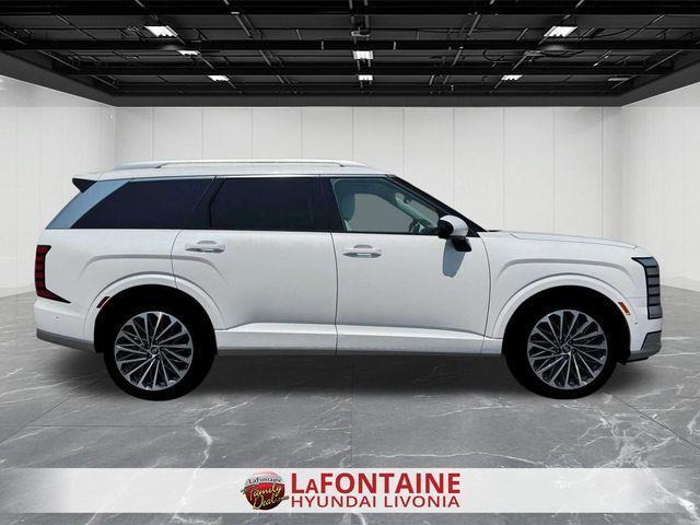 new 2026 Hyundai Palisade car, priced at $56,976