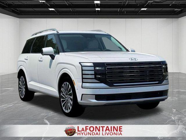 new 2026 Hyundai Palisade car, priced at $56,976