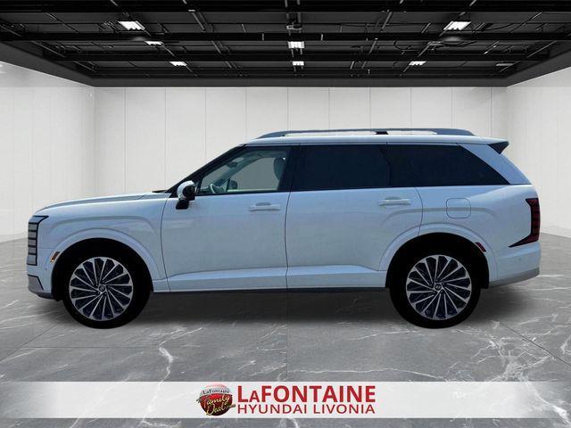 new 2026 Hyundai Palisade car, priced at $56,976