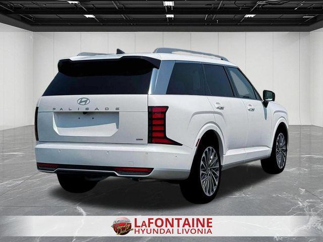 new 2026 Hyundai Palisade car, priced at $56,976