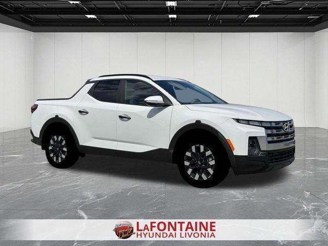 new 2026 Hyundai SANTA CRUZ car, priced at $35,320
