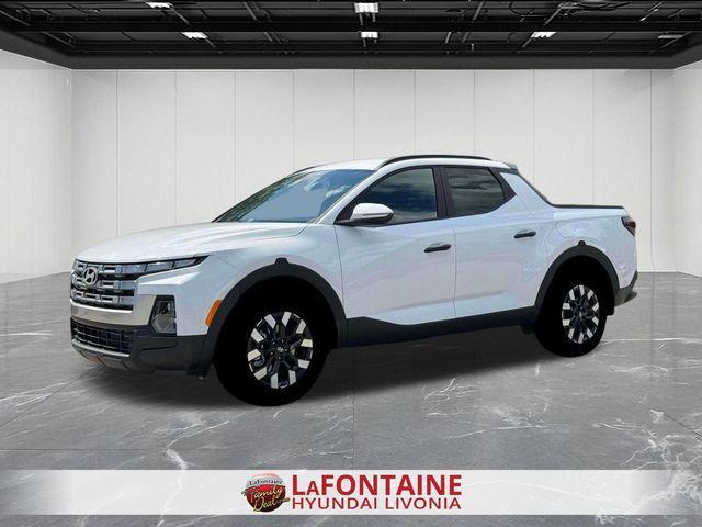 new 2026 Hyundai SANTA CRUZ car, priced at $35,320