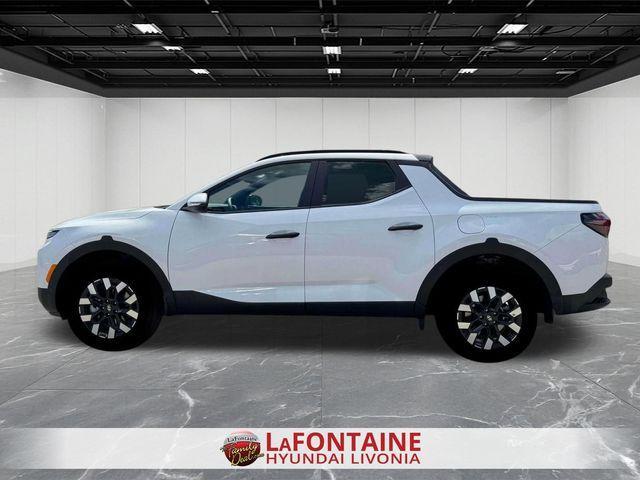 new 2026 Hyundai SANTA CRUZ car, priced at $35,320