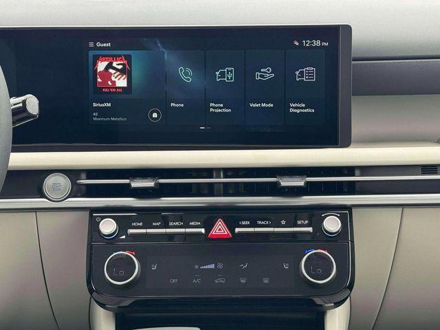 new 2026 Hyundai Tucson car, priced at $33,557