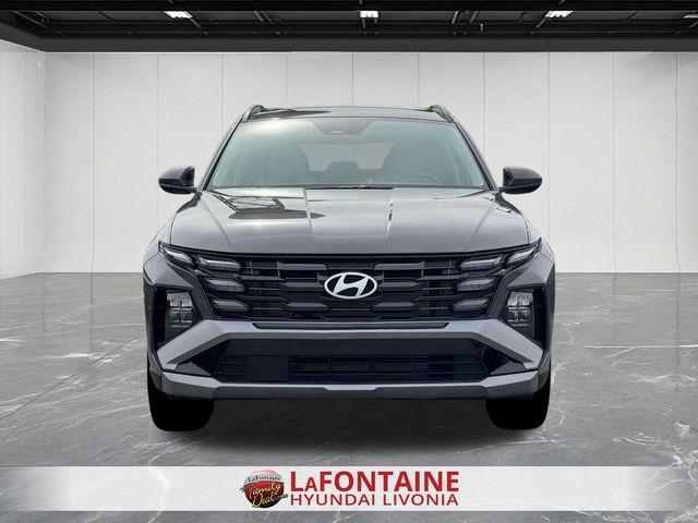 new 2026 Hyundai Tucson car, priced at $33,557