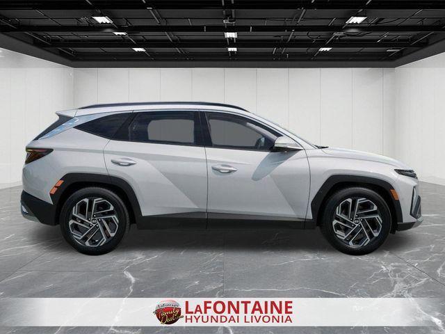 new 2026 Hyundai TUCSON Hybrid car, priced at $44,139
