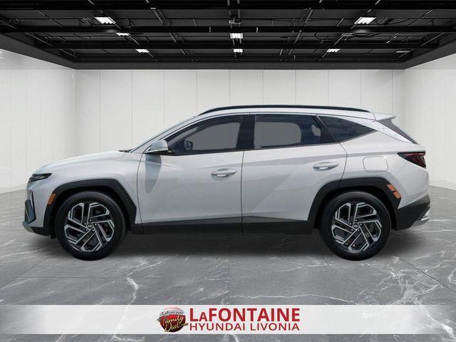 new 2026 Hyundai TUCSON Hybrid car, priced at $44,139