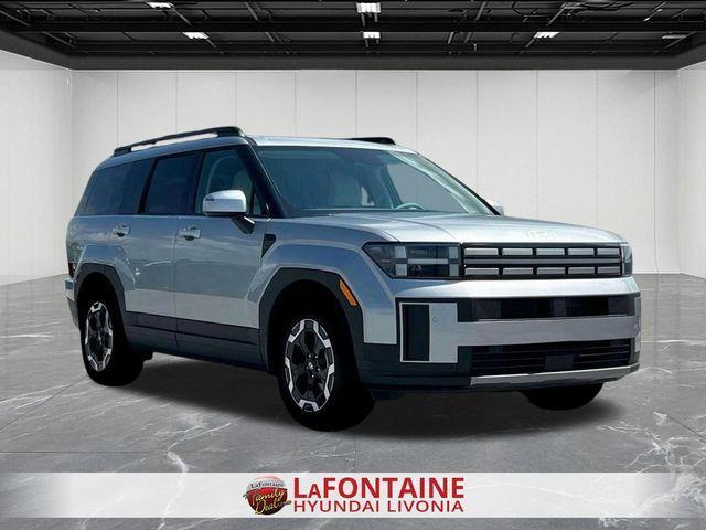 new 2026 Hyundai Santa Fe car, priced at $35,607