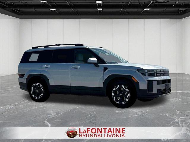 new 2026 Hyundai Santa Fe car, priced at $35,607