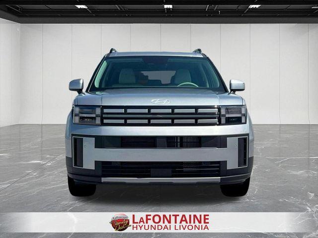 new 2026 Hyundai Santa Fe car, priced at $35,607