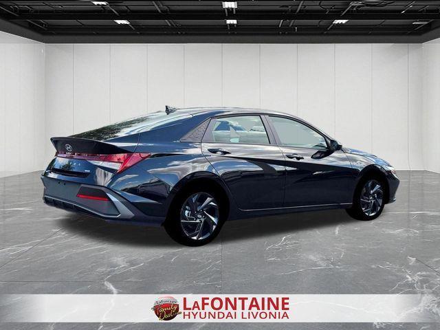 new 2026 Hyundai ELANTRA HEV car, priced at $27,396
