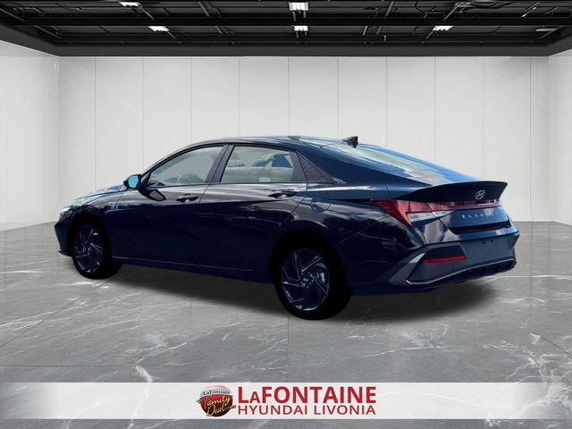 new 2026 Hyundai ELANTRA HEV car, priced at $27,396