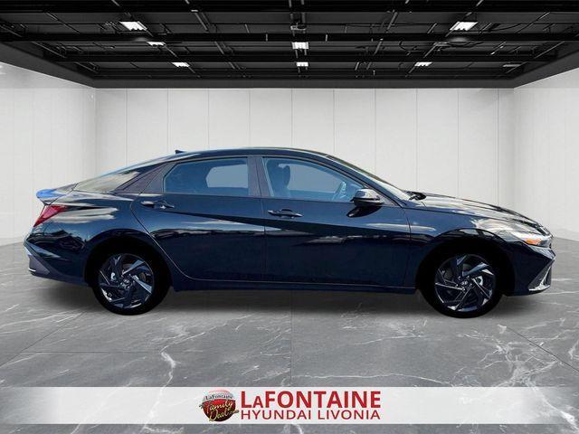 new 2026 Hyundai ELANTRA HEV car, priced at $27,396