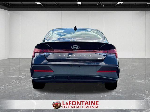 new 2026 Hyundai ELANTRA HEV car, priced at $27,396