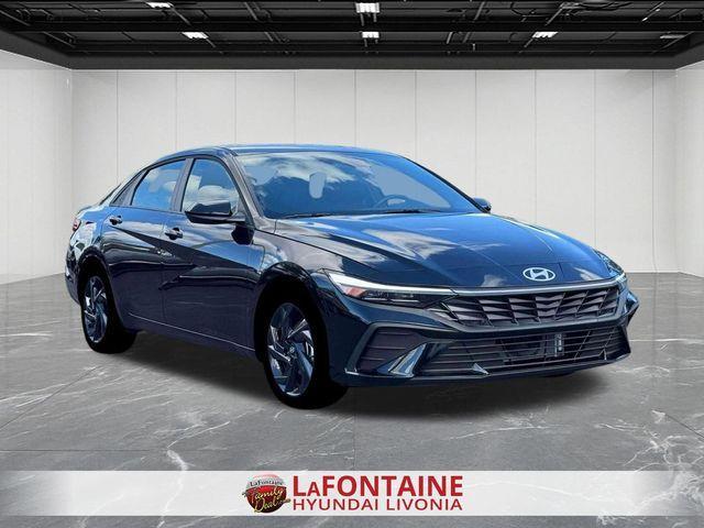 new 2026 Hyundai ELANTRA HEV car, priced at $27,396