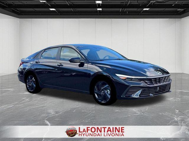 new 2026 Hyundai ELANTRA HEV car, priced at $27,396