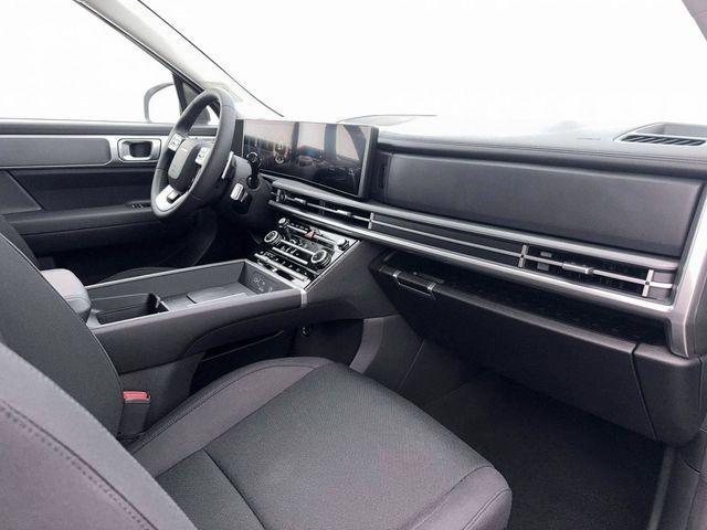 new 2026 Hyundai Santa Fe car, priced at $37,216