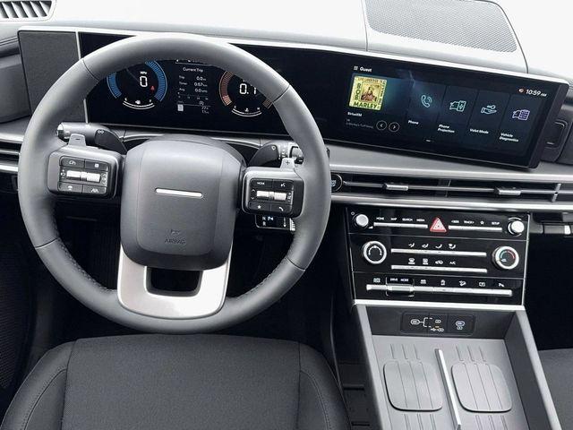 new 2026 Hyundai Santa Fe car, priced at $37,216