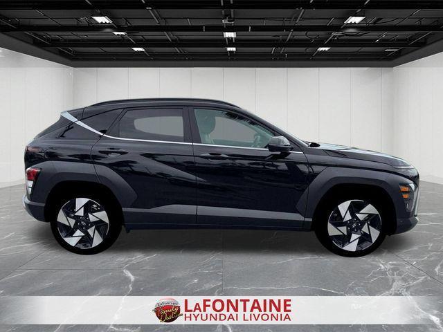 new 2026 Hyundai Kona car, priced at $34,282
