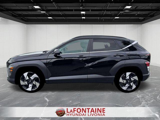 new 2026 Hyundai Kona car, priced at $34,282