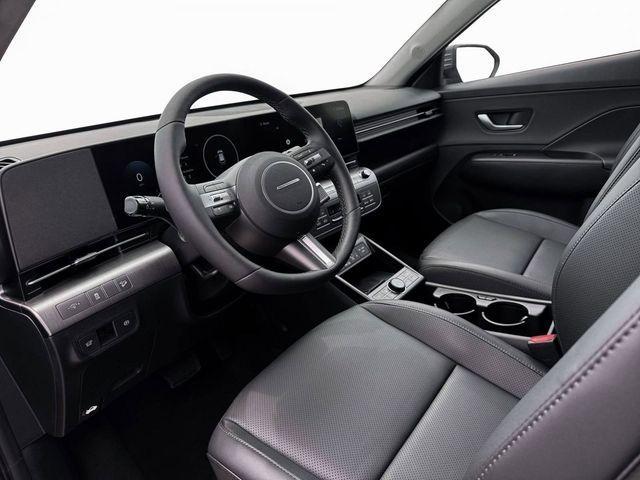 new 2026 Hyundai Kona car, priced at $34,282