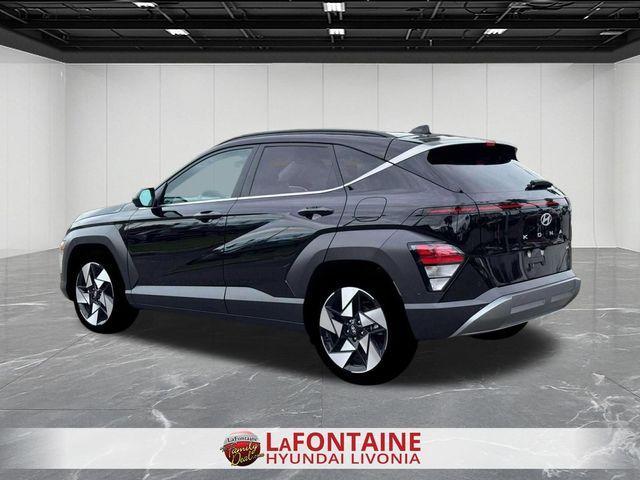 new 2026 Hyundai Kona car, priced at $34,282