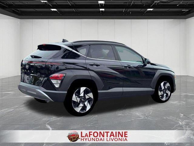 new 2026 Hyundai Kona car, priced at $34,282