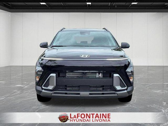 new 2026 Hyundai Kona car, priced at $34,282
