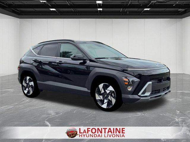 new 2026 Hyundai Kona car, priced at $34,282