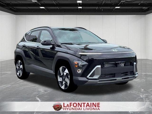 new 2026 Hyundai Kona car, priced at $34,282