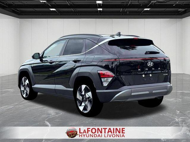 new 2026 Hyundai Kona car, priced at $34,282
