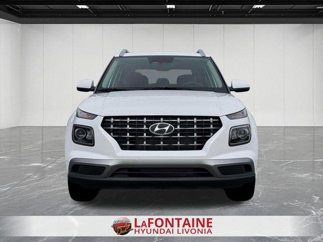new 2026 Hyundai Venue car, priced at $25,175