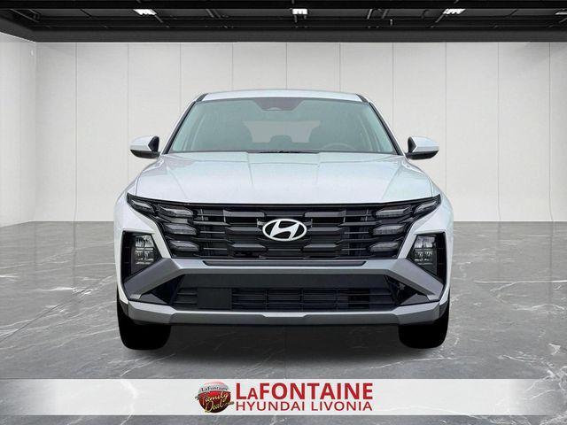 new 2026 Hyundai Tucson car, priced at $32,381