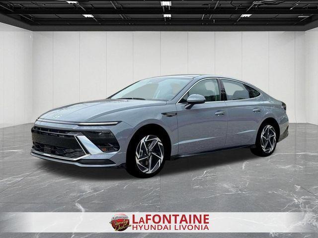 new 2026 Hyundai Sonata car, priced at $28,552
