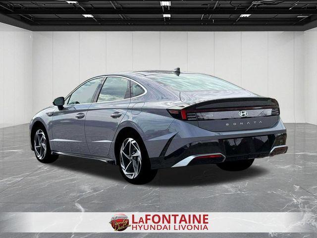 new 2026 Hyundai Sonata car, priced at $28,552