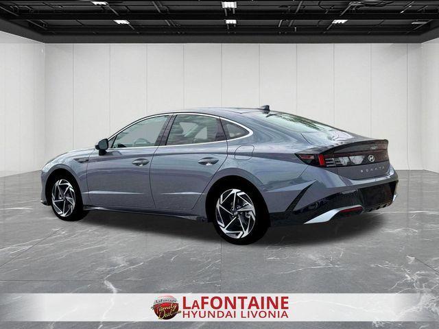 new 2026 Hyundai Sonata car, priced at $28,552
