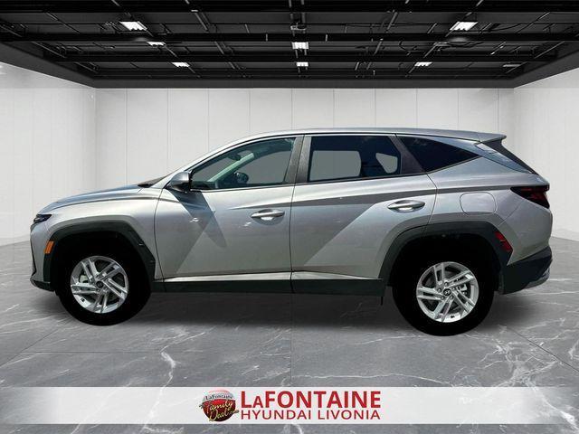 new 2026 Hyundai Tucson car, priced at $31,536