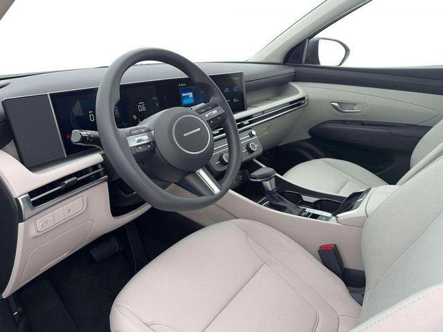 new 2026 Hyundai Tucson car, priced at $31,536