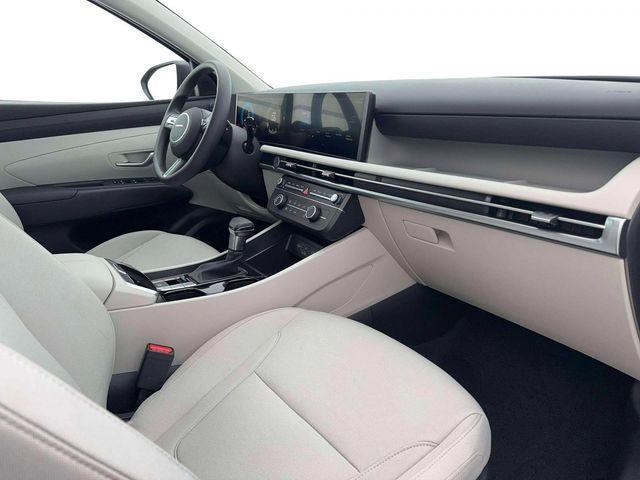 new 2026 Hyundai Tucson car, priced at $31,536