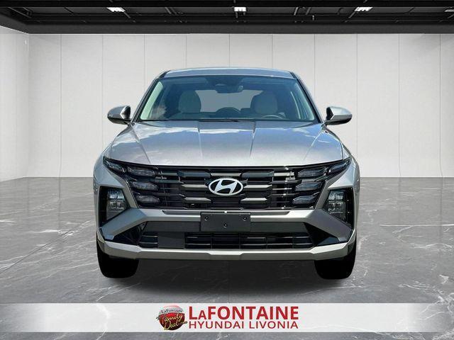 new 2026 Hyundai Tucson car, priced at $31,536