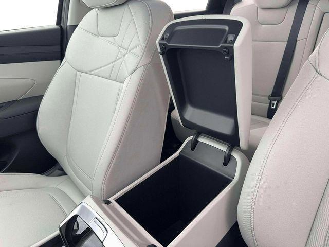 new 2026 Hyundai Tucson car, priced at $31,536