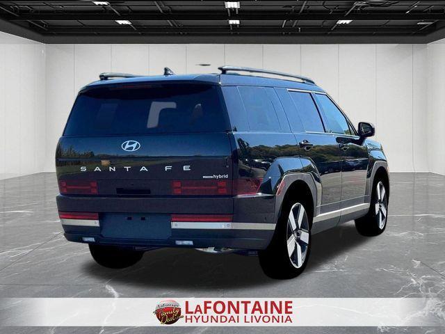 new 2026 Hyundai SANTA FE HEV car, priced at $47,453