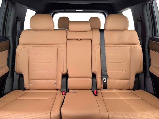 new 2026 Hyundai SANTA FE HEV car, priced at $47,453