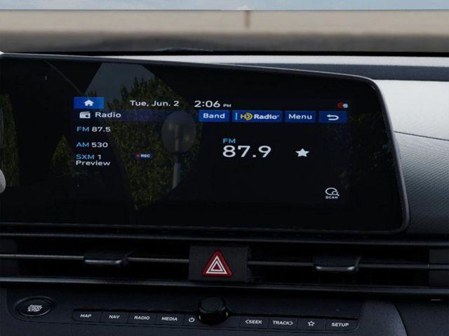 new 2025 Hyundai ELANTRA N car, priced at $35,898