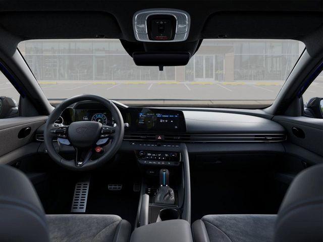 new 2025 Hyundai ELANTRA N car, priced at $35,898