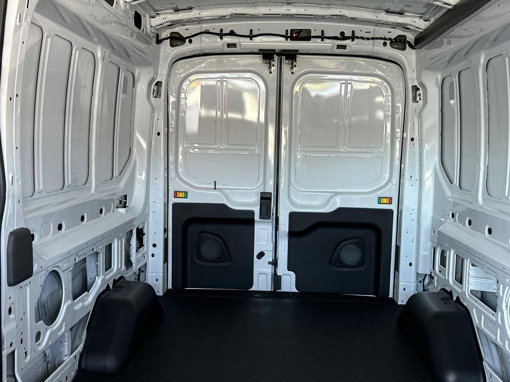 new 2026 Ford Transit-250 car, priced at $58,080